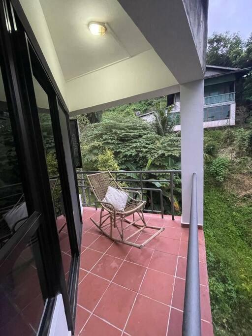 Kk Jungle Hideaway Lovely Apartment 5 Mins Walk To Town Kota Kinabalu Exterior foto